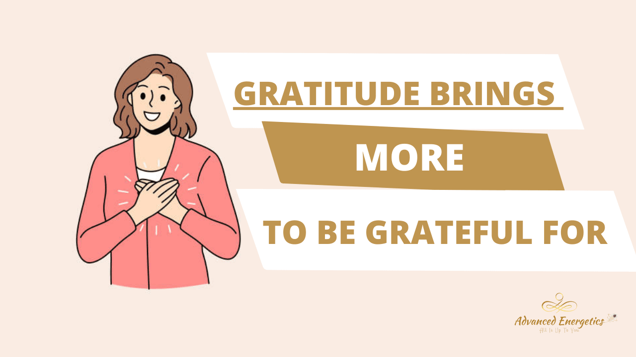 Give Gratitude