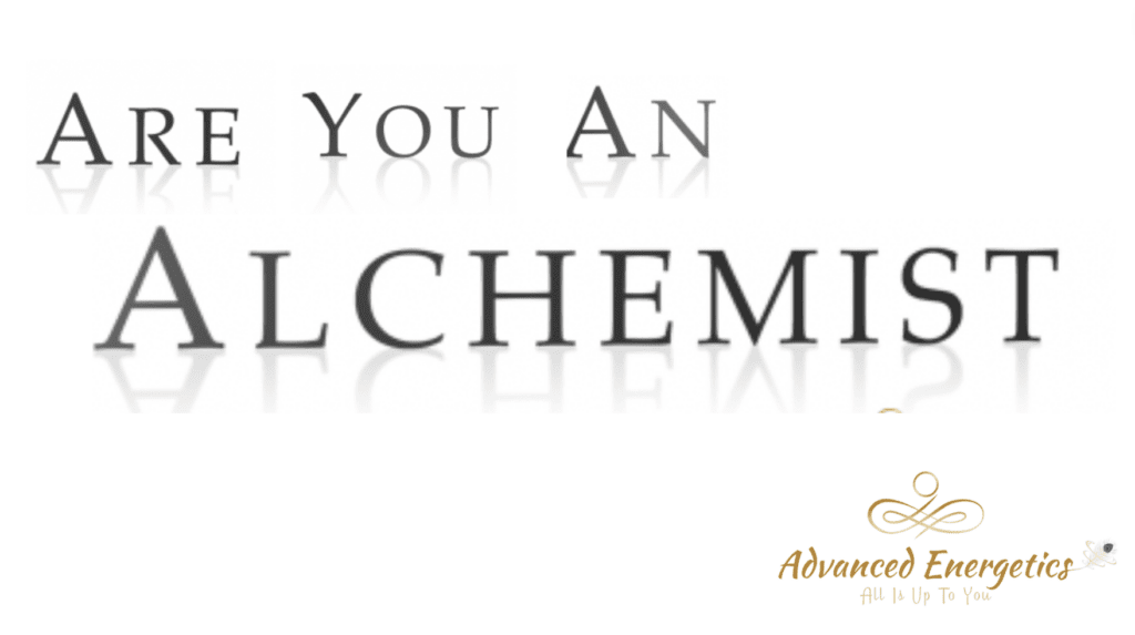 Are You An Alchemist?