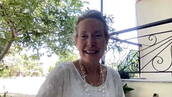 Robyn G. Locke - Author at Finding your Purpose Workshop at Lesvos, Greece