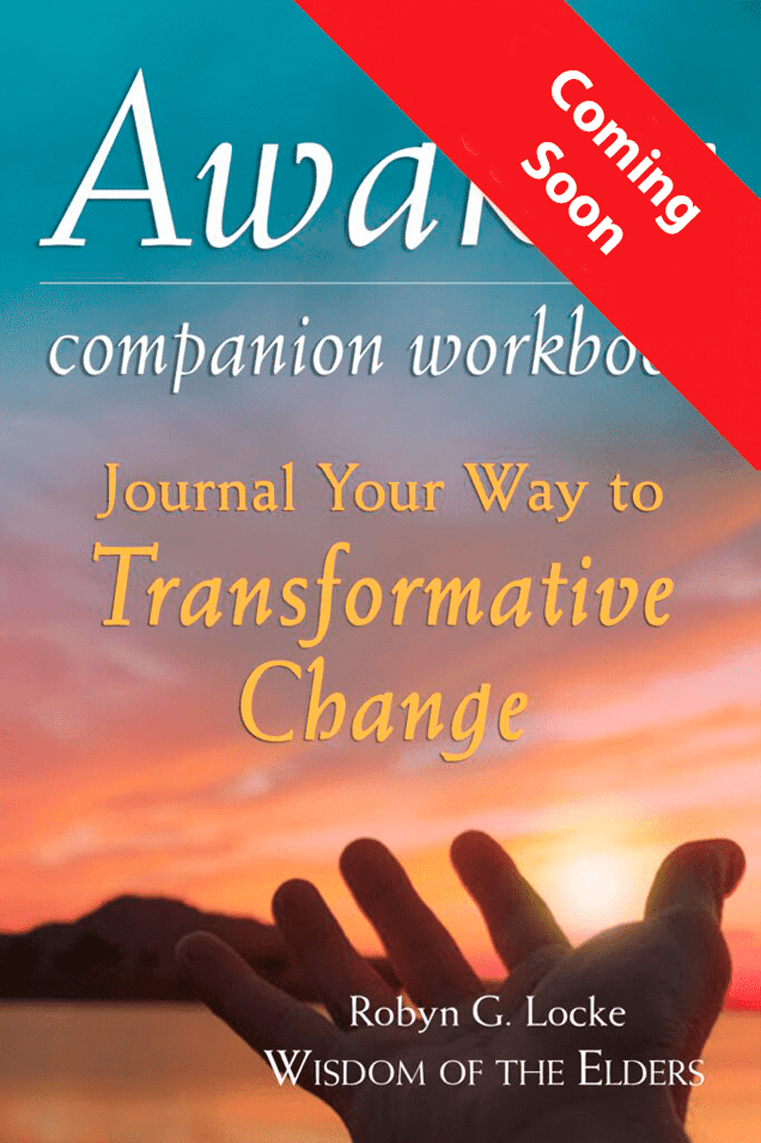 Robyn G. Locke books on finding your purpose Books on Awaken to Manifest Your Best Life Companion Workbook