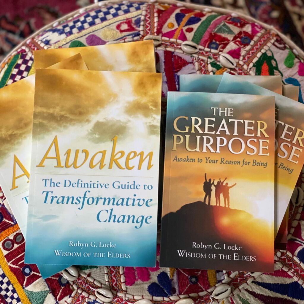Book Club Series - Advanced Energetics - Discover the Elders - Find Your Purpose
