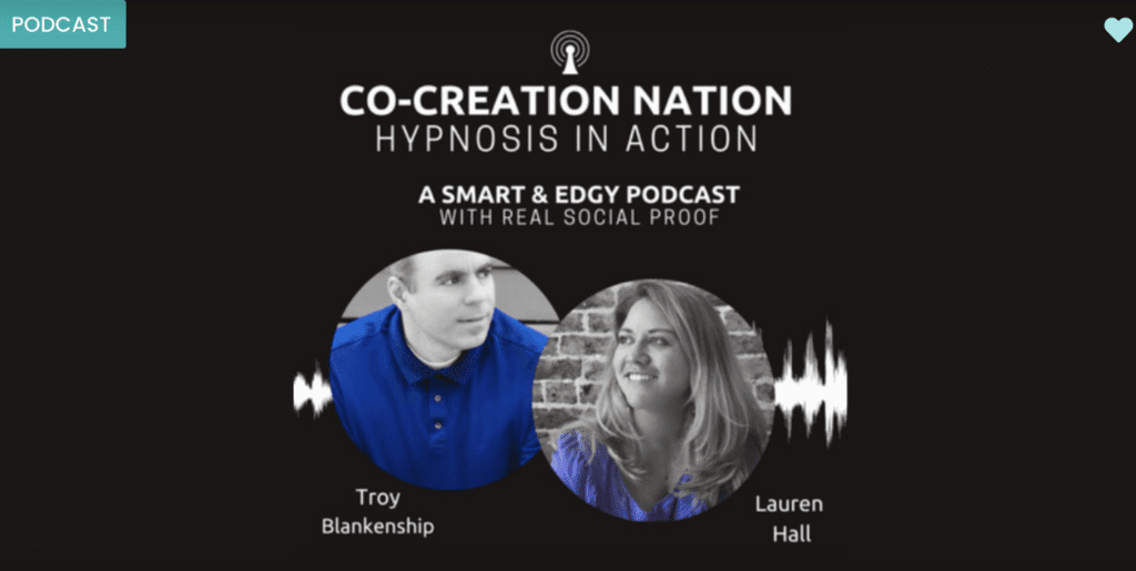 Co-Creation Nation Podcast
